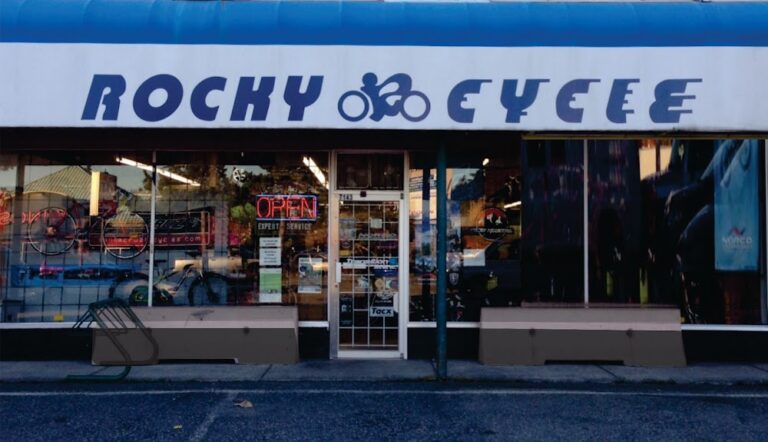 Rocky Cycle
