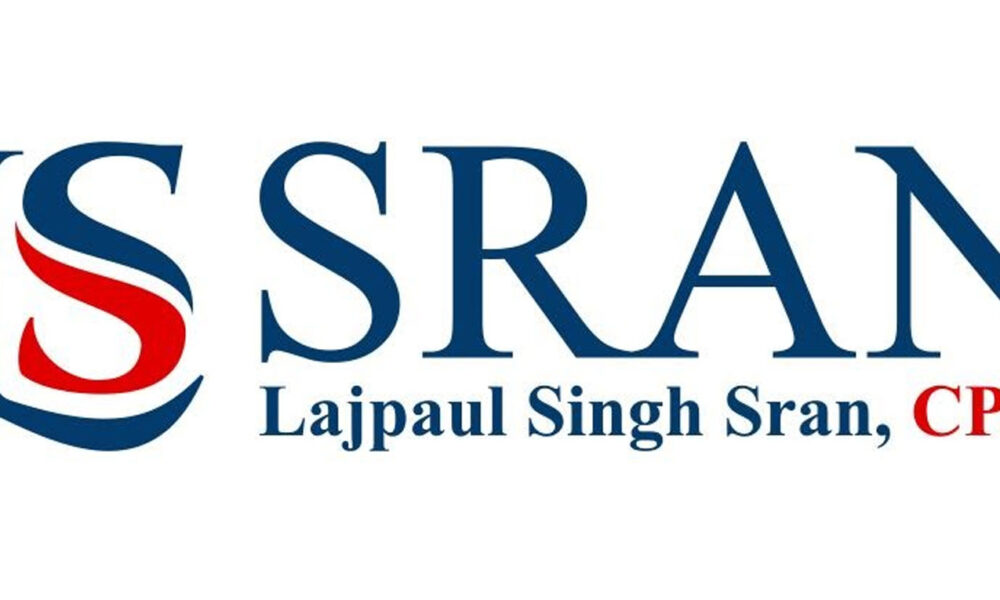LS Sran CPA Inc.