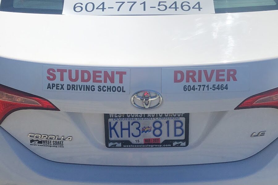 Apex Driving School