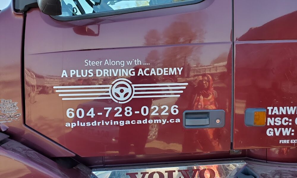 APlus Driving Academy