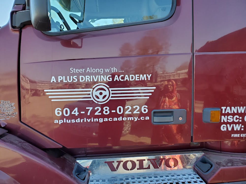 APlus Driving Academy