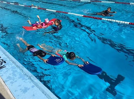 Dynamo Swim Club