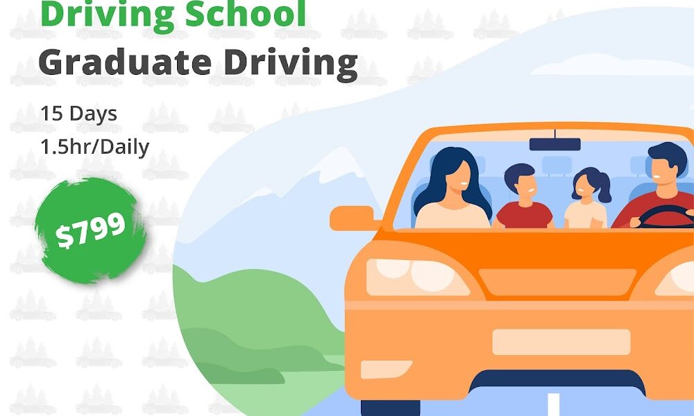 Green Timber Driving School Ltd.