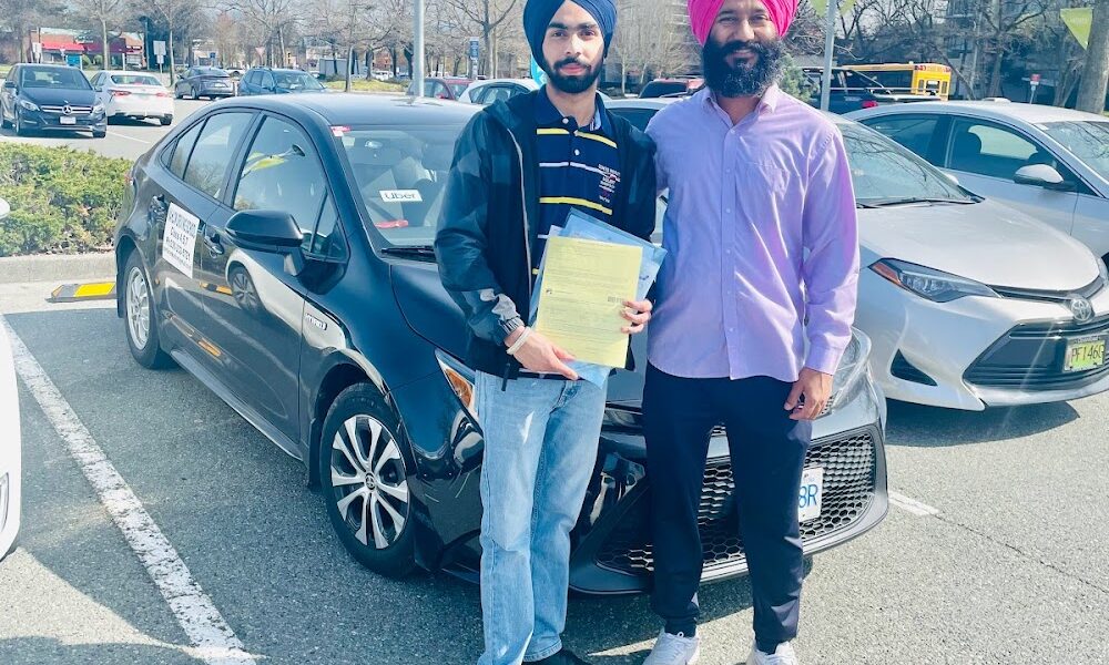 KAHLON DRIVING SCHOOL