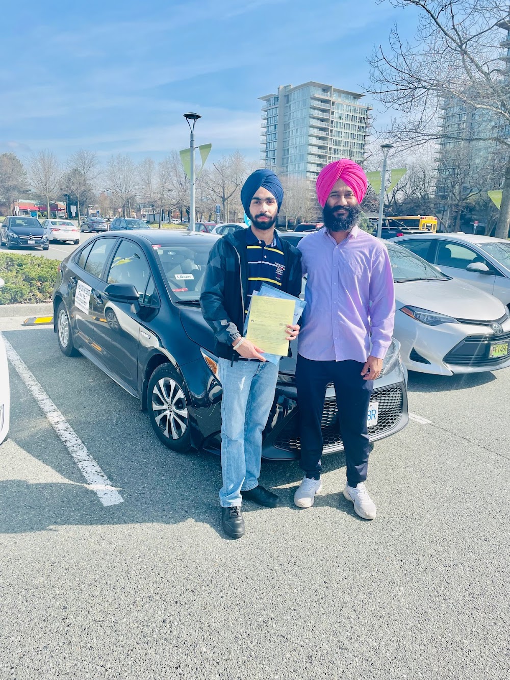 KAHLON DRIVING SCHOOL