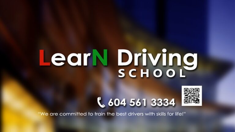 Learn Driving School Ltd