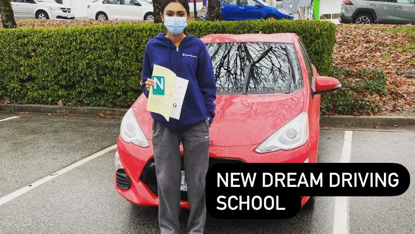 New dream driving school