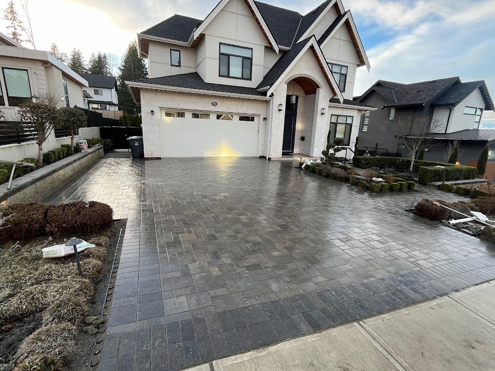 Pride Landscaping Ltd.