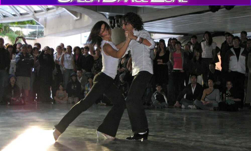 Salsa Dance Zone
