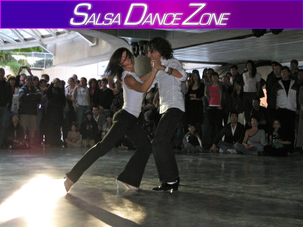 Salsa Dance Zone