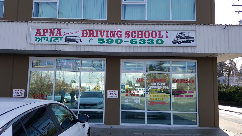APNA Professional Driving School
