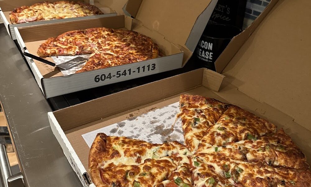 Porto Fino Express – Pizza, Greek & Italian ( South Surrey / White Rock )