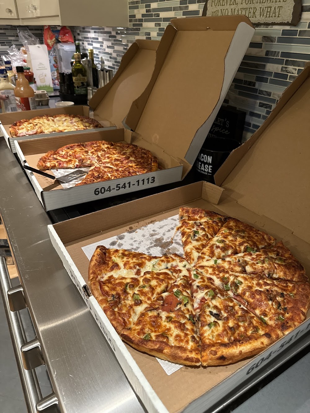 Porto Fino Express – Pizza, Greek & Italian ( South Surrey / White Rock )